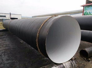 现代饮水工程的关键 螺旋钢管防腐加工与钢压延加工技术亮点